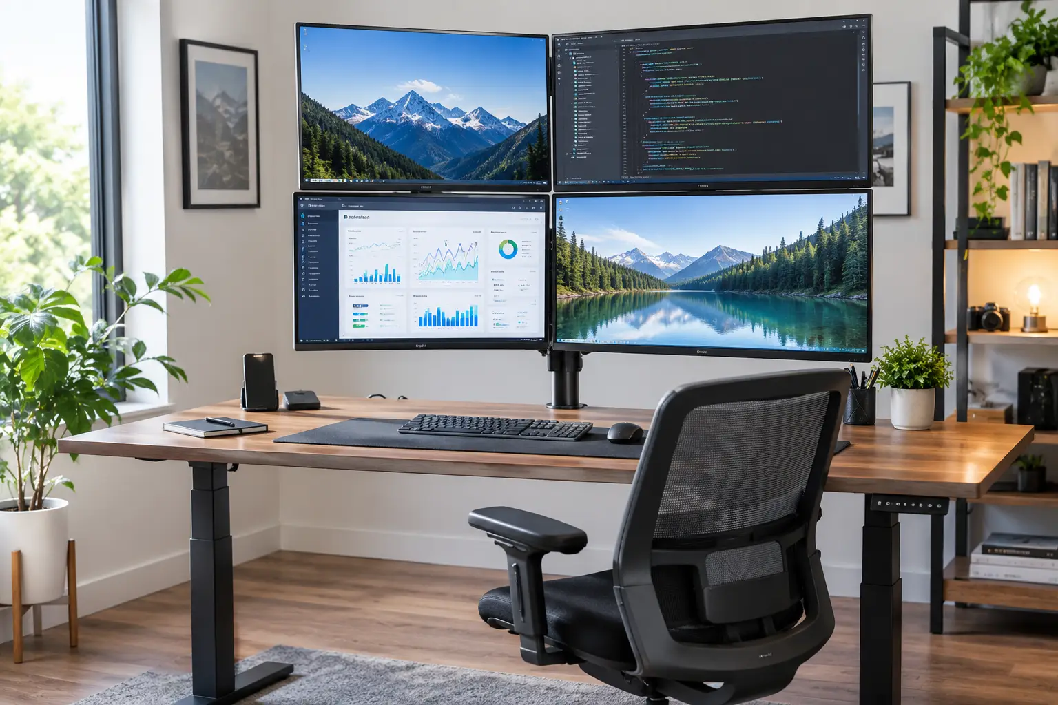Working Computer Screen Image Multi Monitor Workstation: 7 Best Mounts That Actually Work (2026)